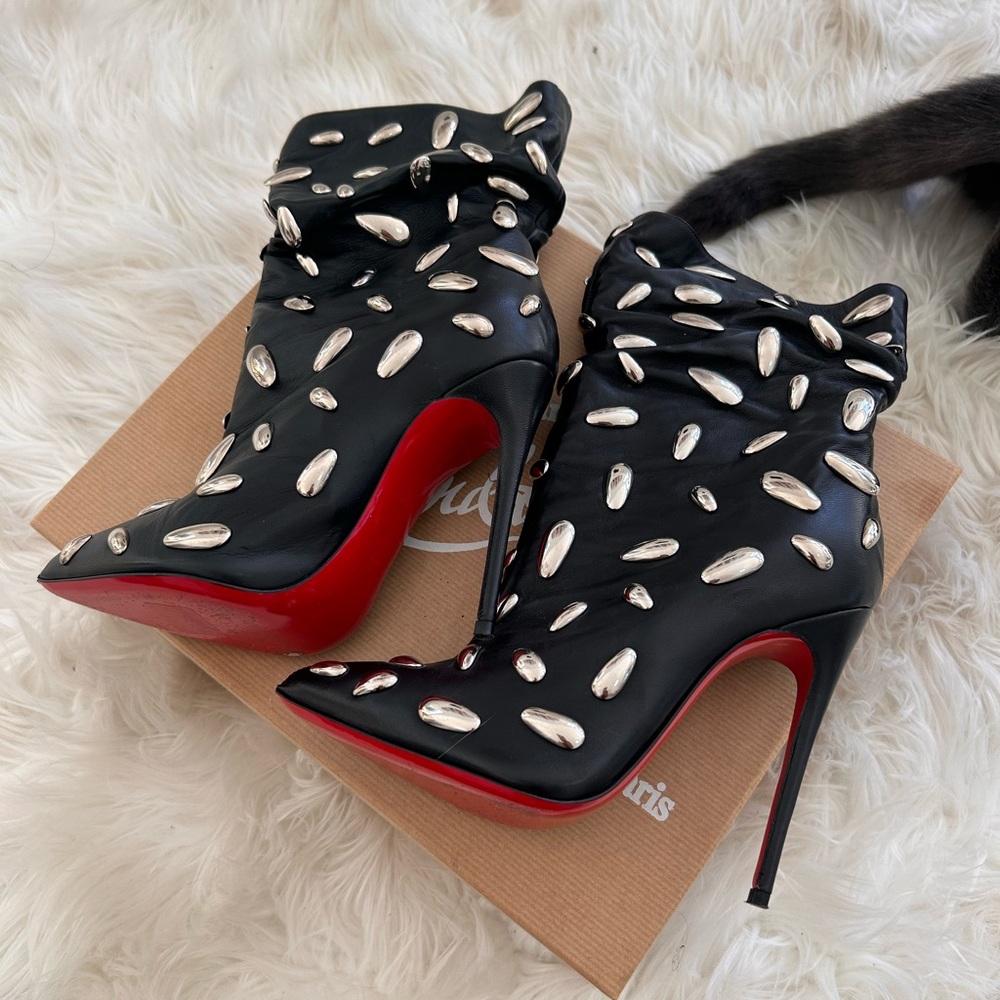 Christian Louboutin boots
